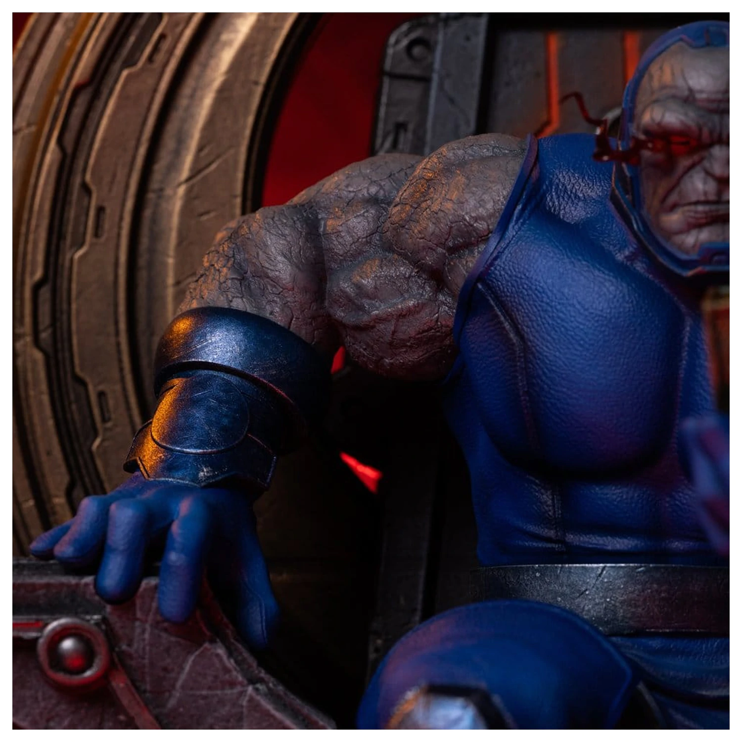 DC Comics Art Scale Statue 1/10 Darkseid Unleashed 26 cm product photo