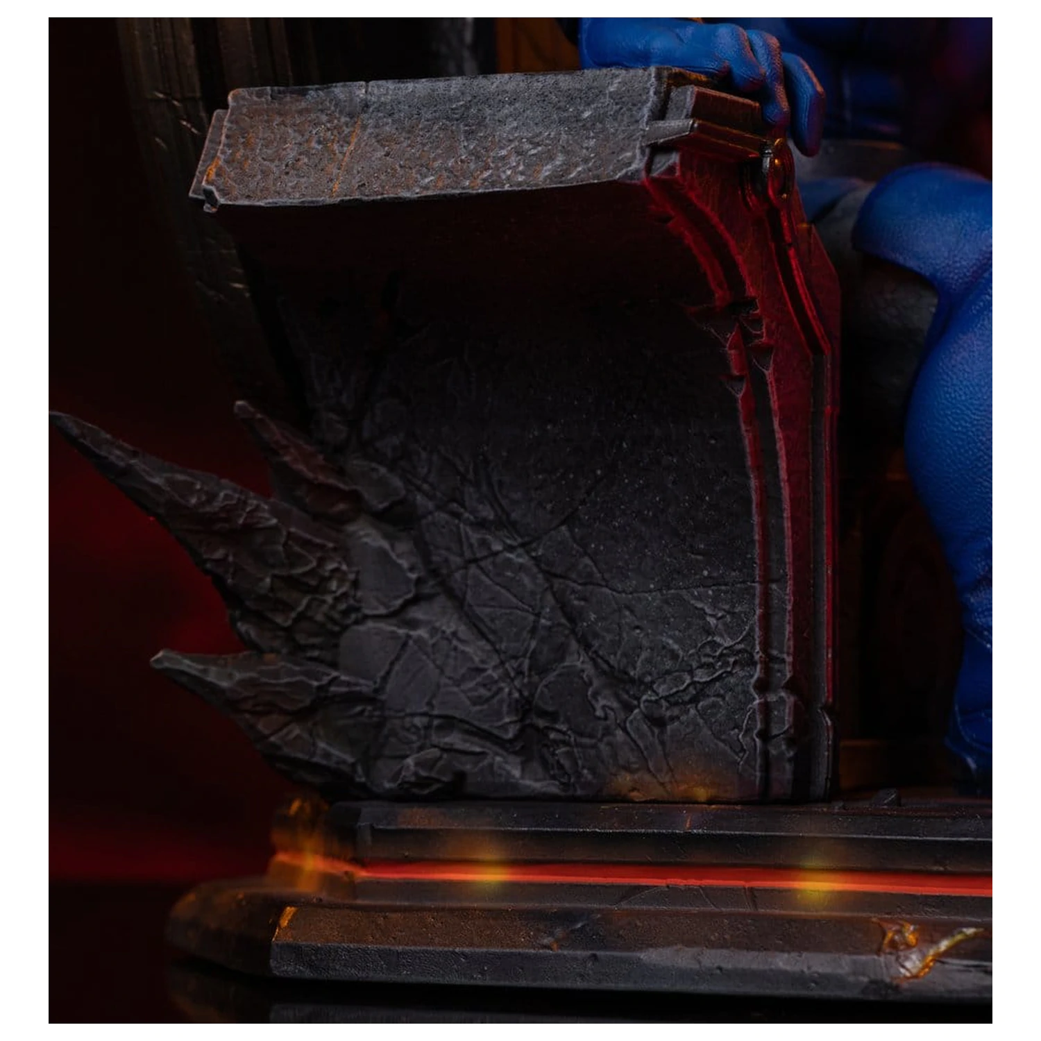 DC Comics Art Scale Statue 1/10 Darkseid Unleashed 26 cm product photo