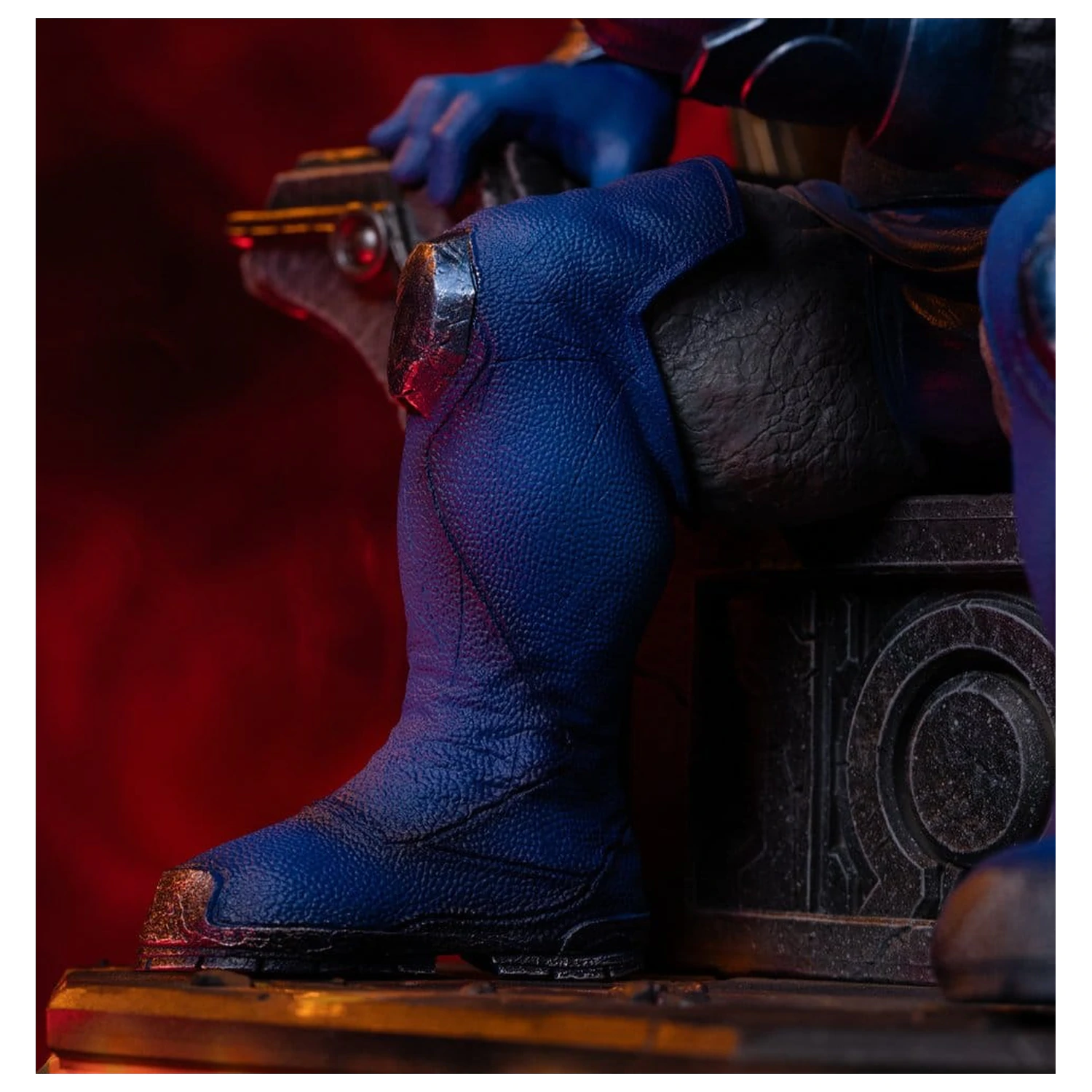 DC Comics Art Scale Statue 1/10 Darkseid Unleashed 26 cm product photo