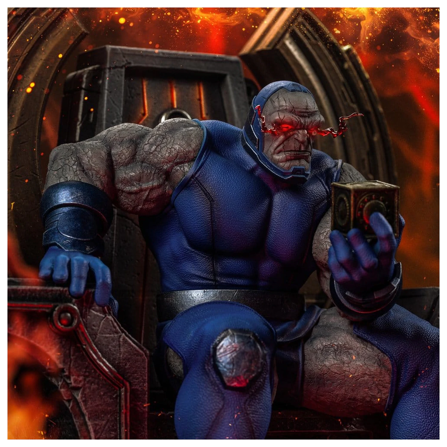 DC Comics Art Scale Statue 1/10 Darkseid Unleashed 26 cm product photo