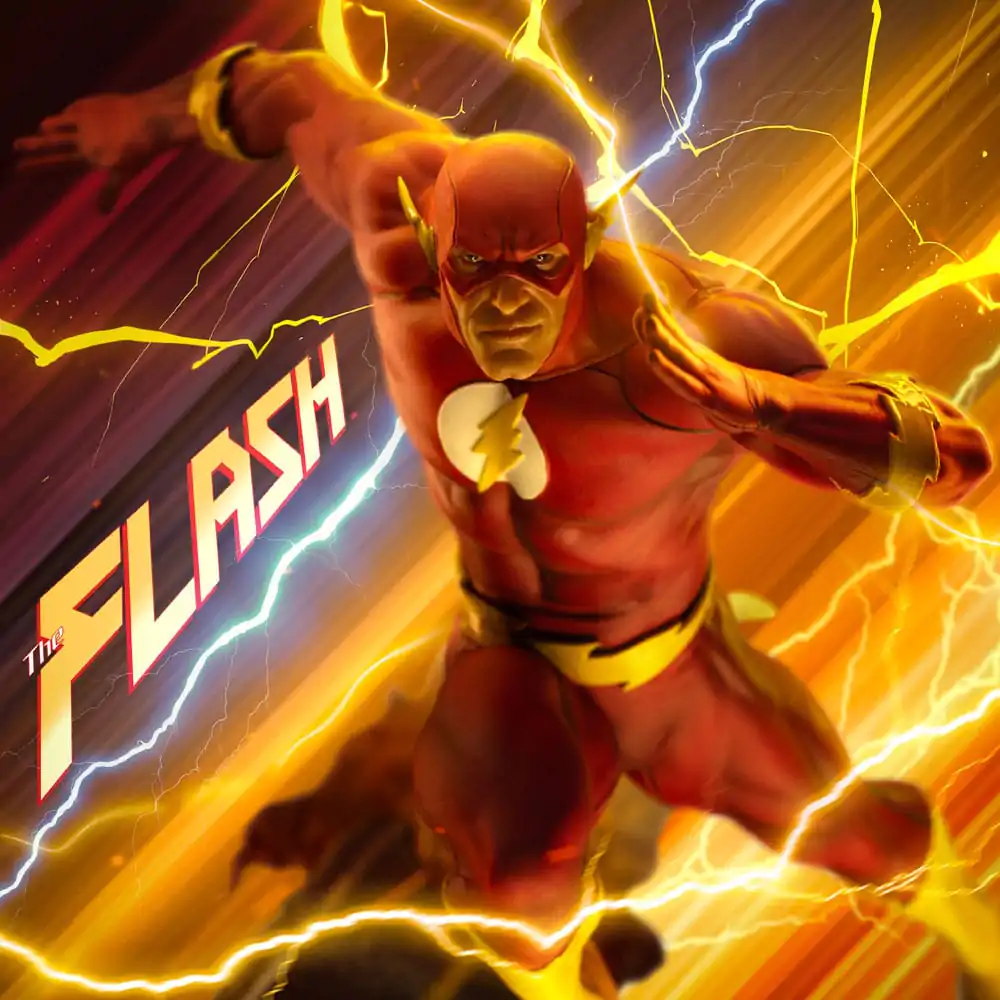 DC Comics Art Scale Statue 1/10 Flash 25 cm product photo