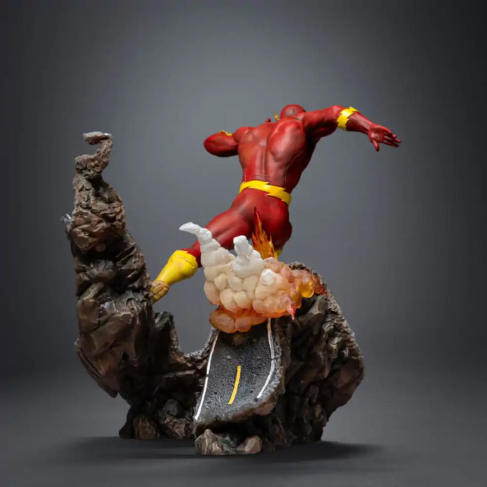 DC Comics Art Scale Statue 1/10 Flash 25 cm product photo