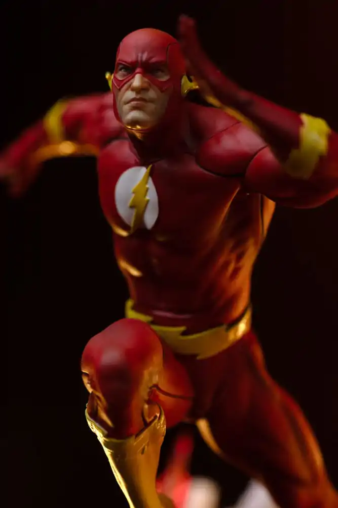 DC Comics Art Scale Statue 1/10 Flash 25 cm product photo