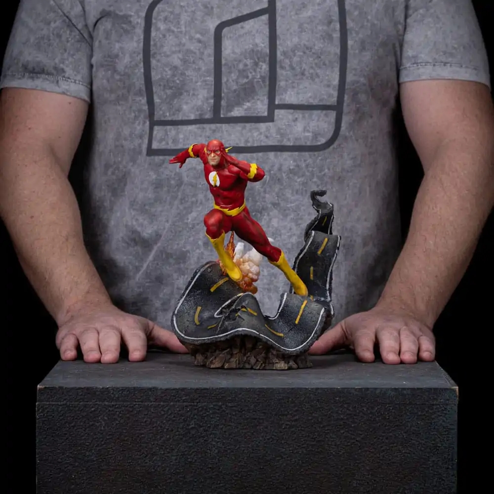 DC Comics Art Scale Statue 1/10 Flash 25 cm product photo