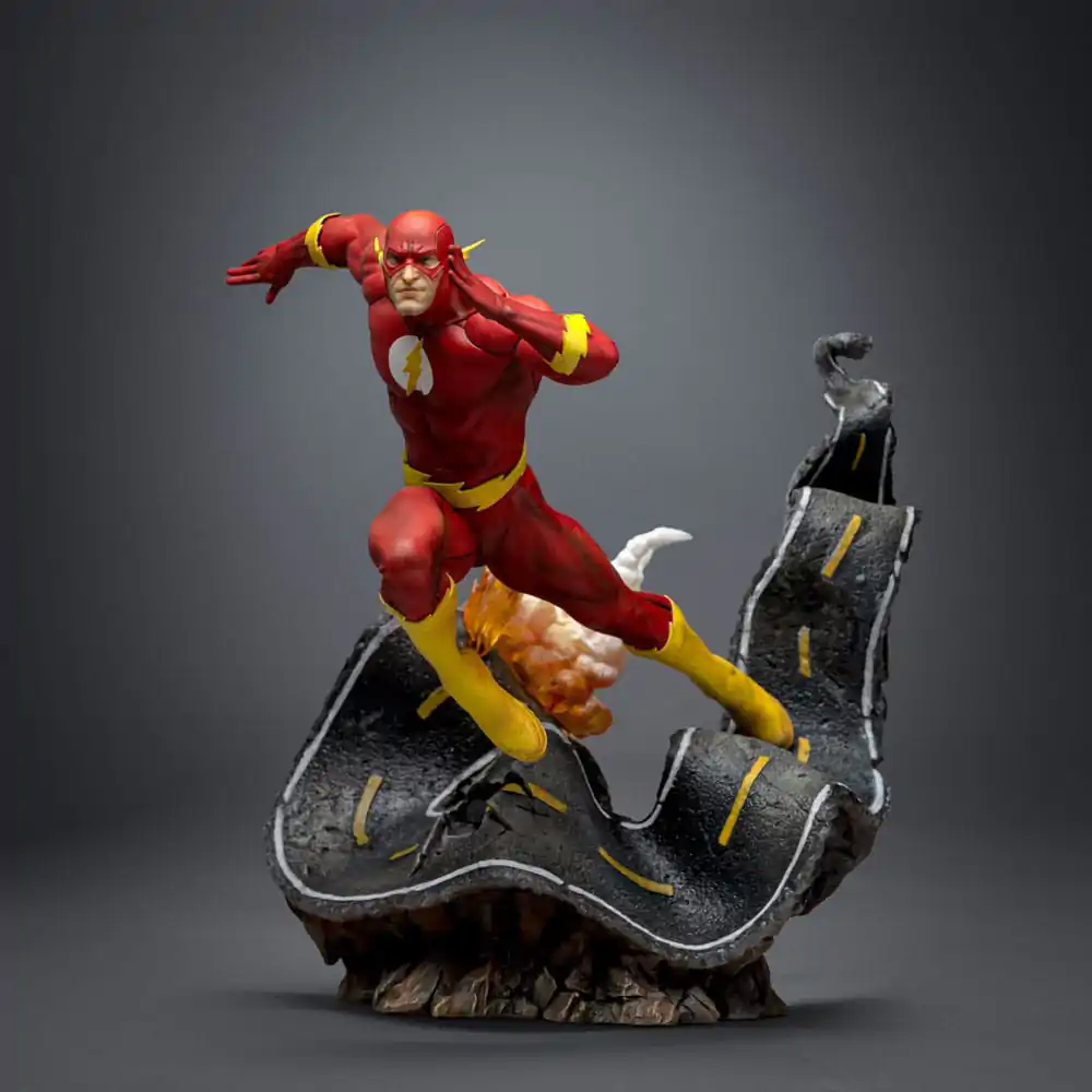DC Comics Art Scale Statue 1/10 Flash 25 cm product photo
