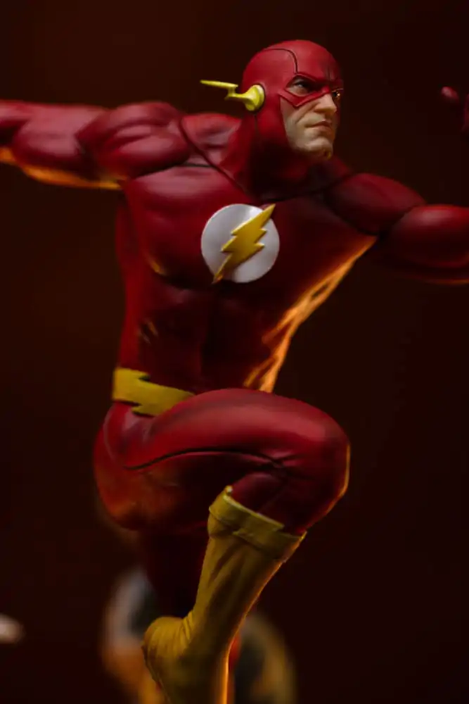 DC Comics Art Scale Statue 1/10 Flash 25 cm product photo