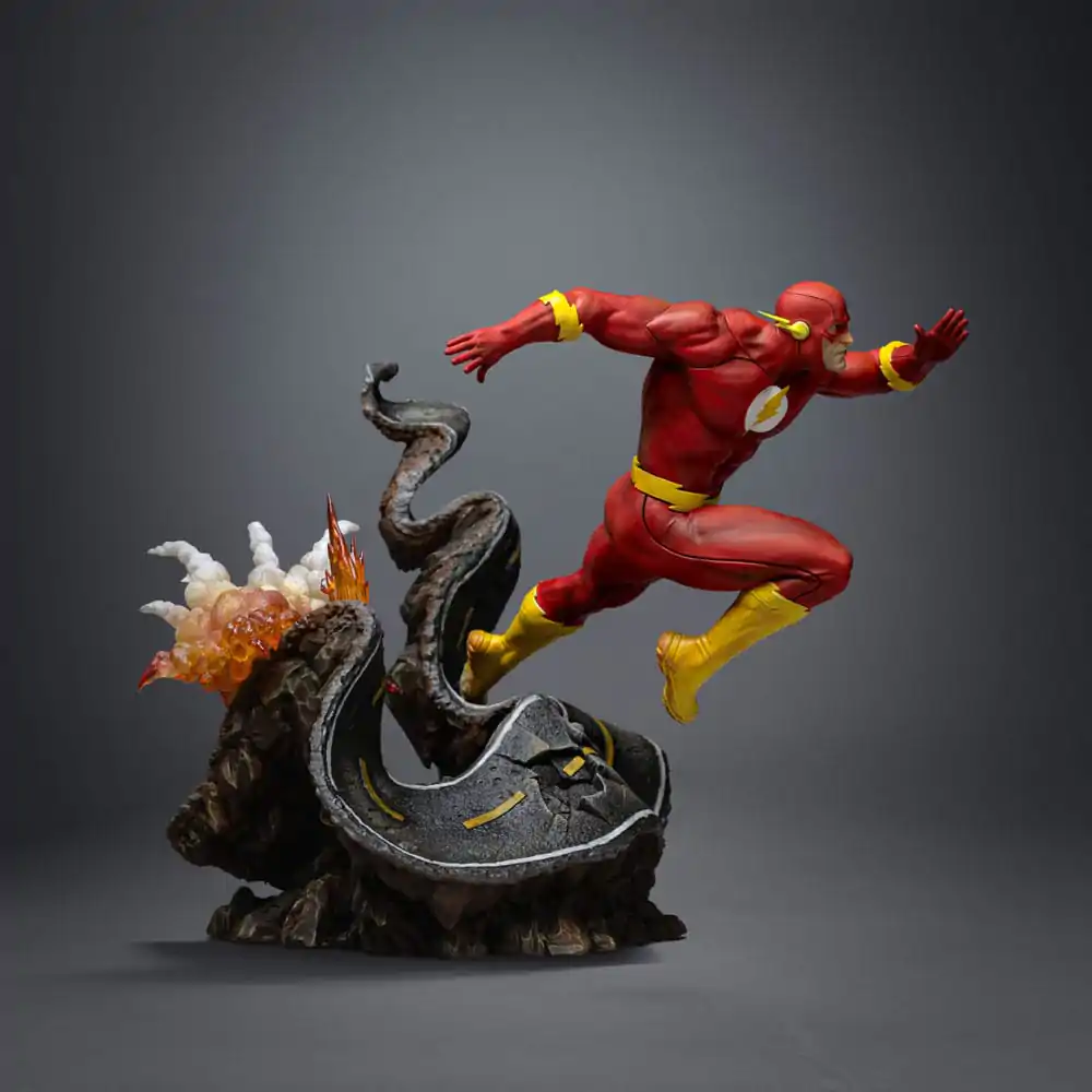 DC Comics Art Scale Statue 1/10 Flash 25 cm product photo