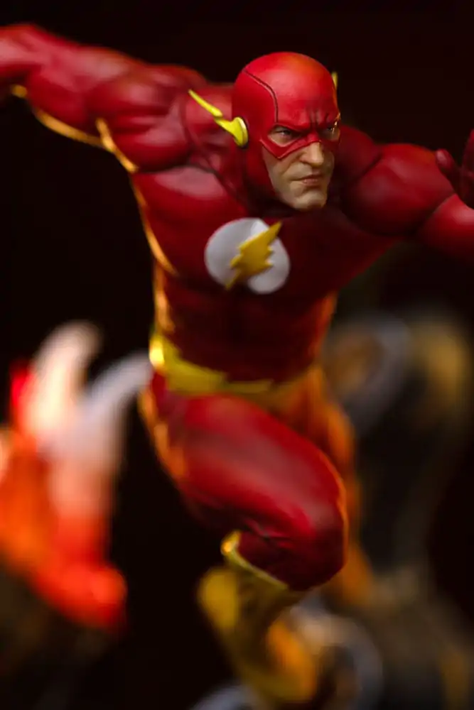 DC Comics Art Scale Statue 1/10 Flash 25 cm product photo