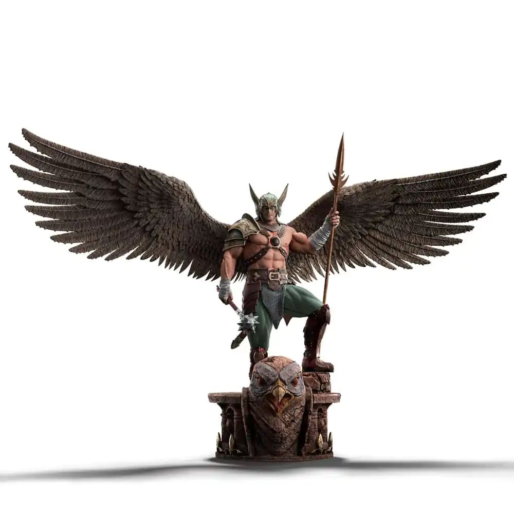 DC Comics Art Scale Statue 1/10 Hawkman 10th Anniversary 29 cm termékfotó