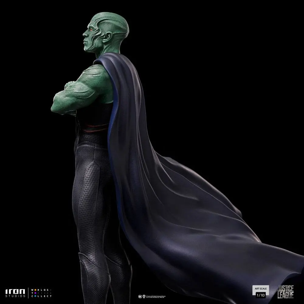DC Comics Art Scale Statue 1/10 Martian Manhunter by Ivan Reis 31 cm product photo