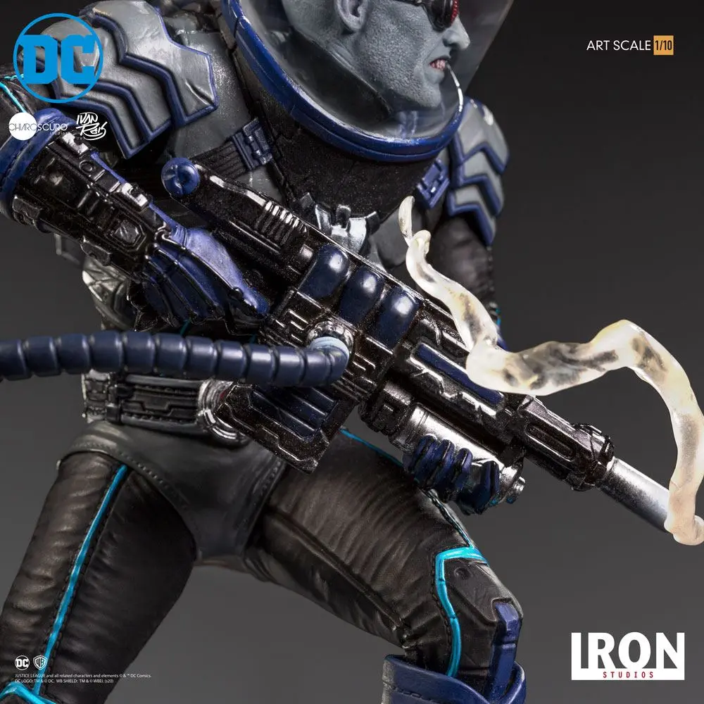 DC Comics Art Scale Statue 1/10 Mr. Freeze by Ivan Reis 16 cm product photo
