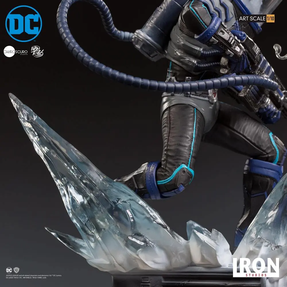 DC Comics Art Scale Statue 1/10 Mr. Freeze by Ivan Reis 16 cm product photo
