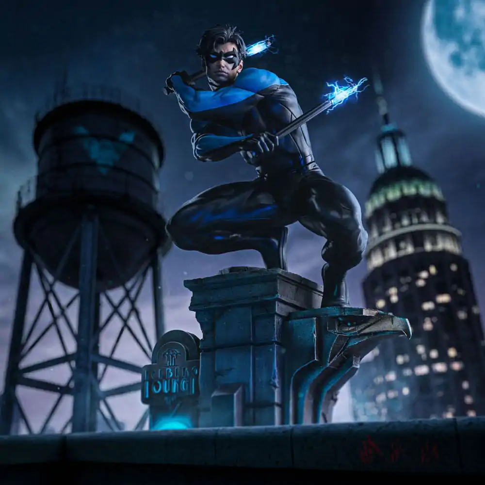DC Comics Art Scale Statue 1/10 Nightwing 27 cm           product photo