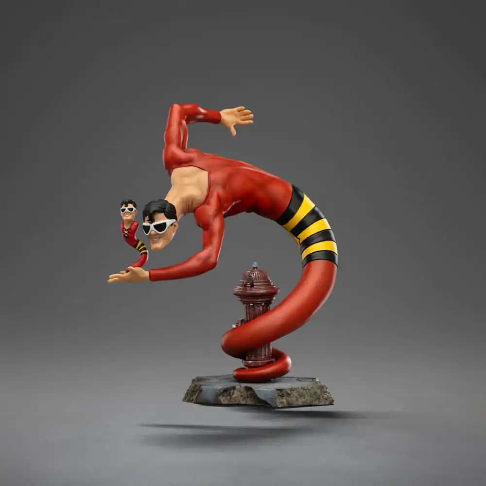 DC Comics Art Scale Statue 1/10 Plastic Man 16 cm termékfotó