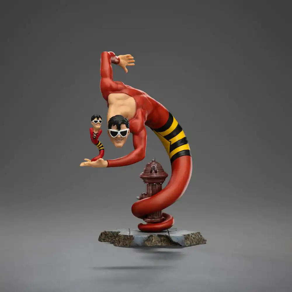 DC Comics Art Scale Statue 1/10 Plastic Man 16 cm termékfotó