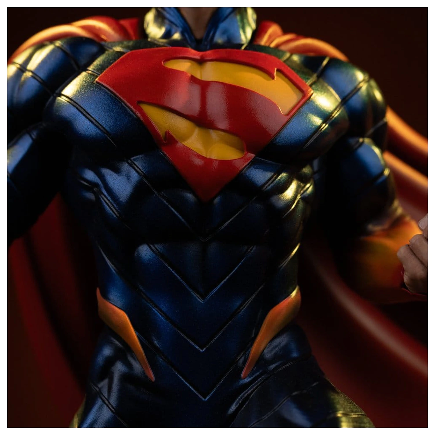 DC Comics Art Scale Statue 1/10 Superman Absolute 25 cm product photo