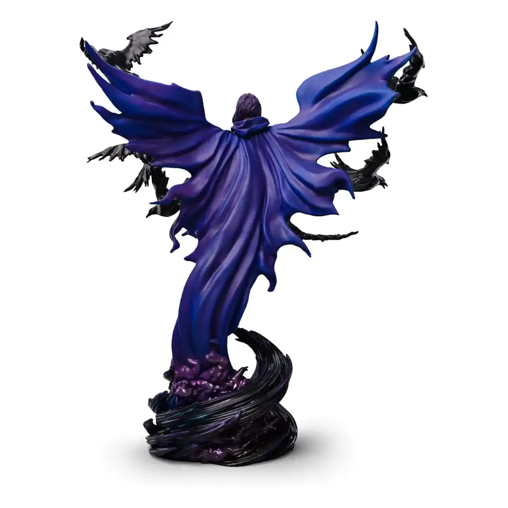 DC Comics Art Scale Statue 1/10 Teen Titans Raven 32 cm termékfotó