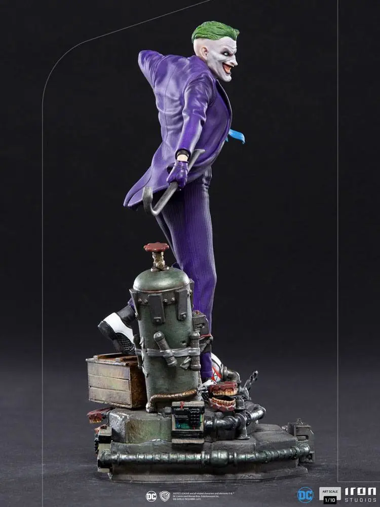 DC Comics Art Scale Statue 1/10 The Joker 23 cm product photo