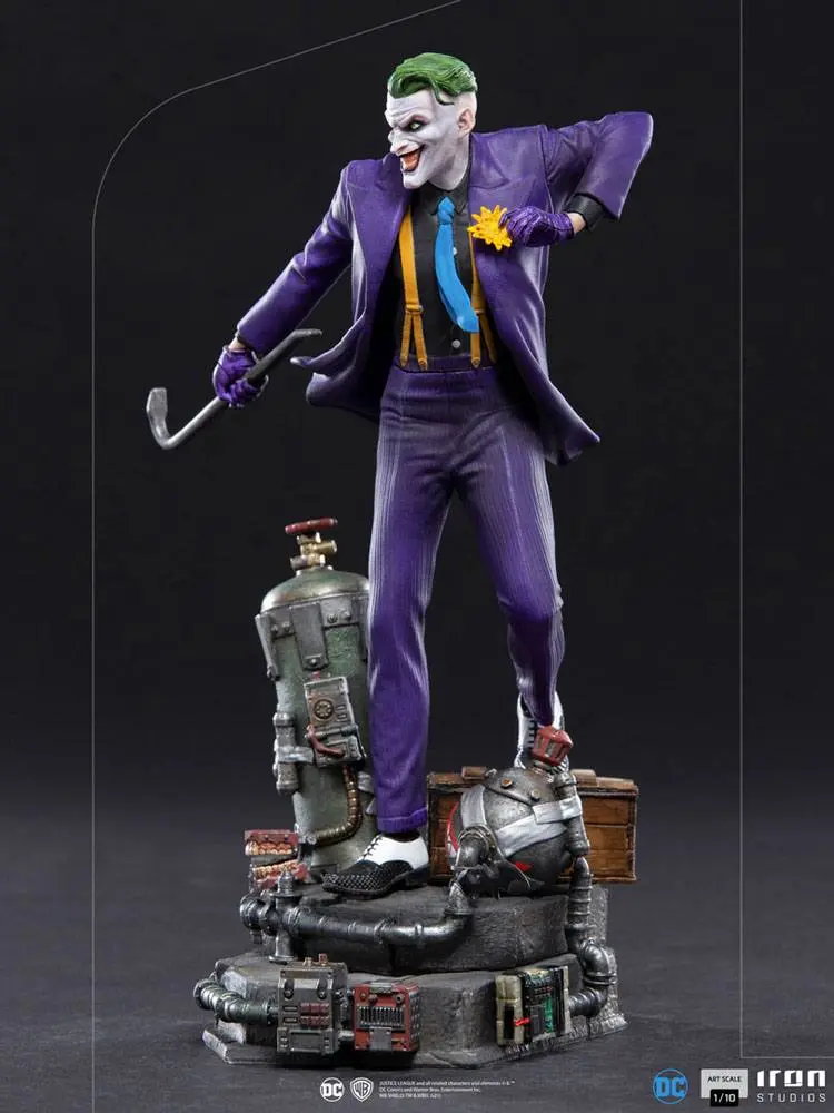 DC Comics Art Scale Statue 1/10 The Joker 23 cm product photo
