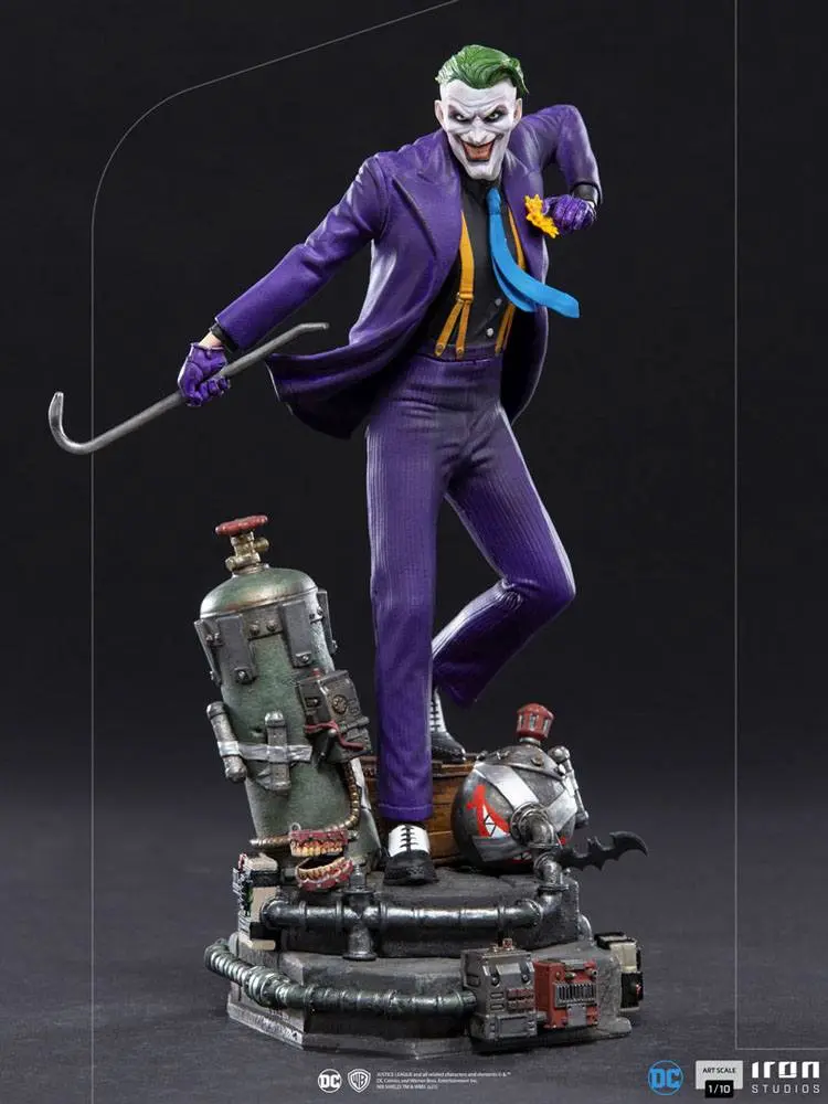 DC Comics Art Scale Statue 1/10 The Joker 23 cm product photo