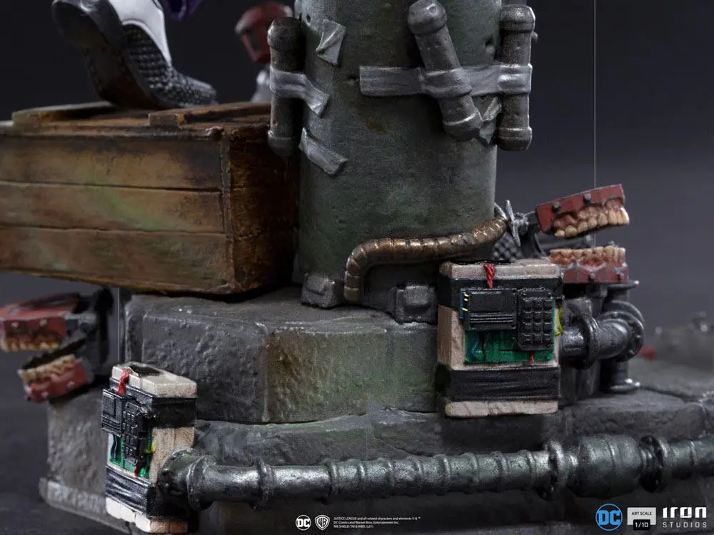 DC Comics Art Scale Statue 1/10 The Joker 23 cm product photo