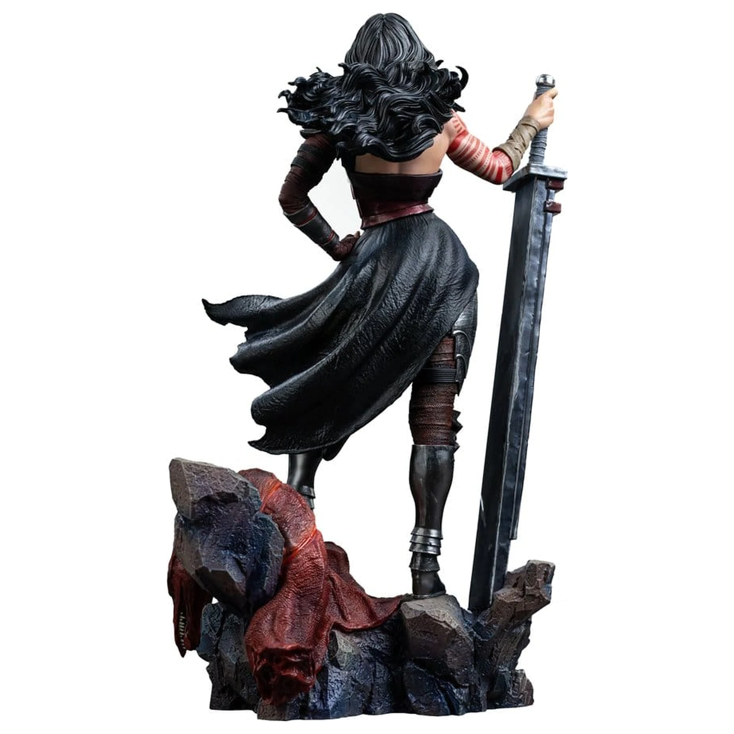 DC Comics Art Scale Statue 1/10 Wonder Woman Absolute 25 cm product photo