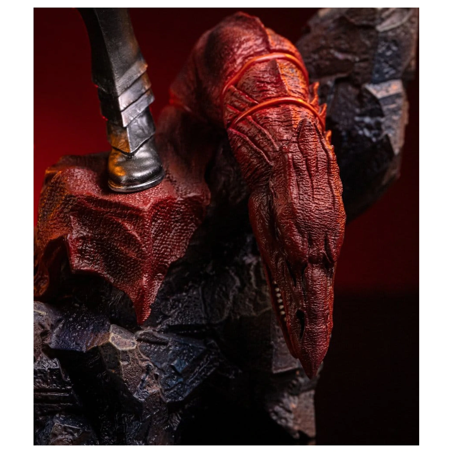 DC Comics Art Scale Statue 1/10 Wonder Woman Absolute 25 cm product photo