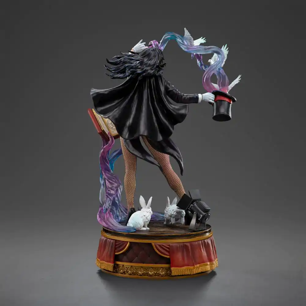 DC Comics Art Scale Statue 1/10 Zatanna 27 cm product photo
