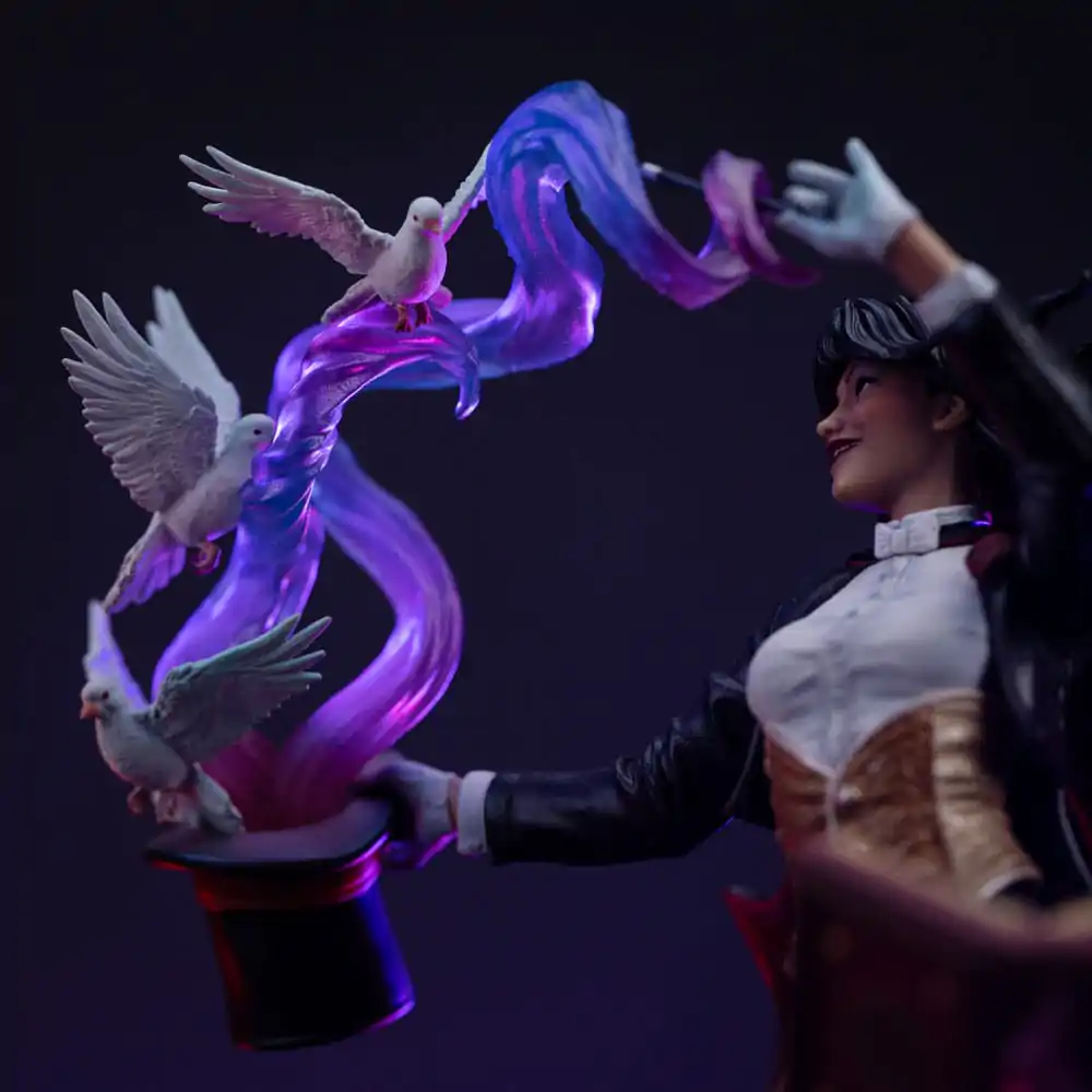 DC Comics Art Scale Statue 1/10 Zatanna 27 cm product photo
