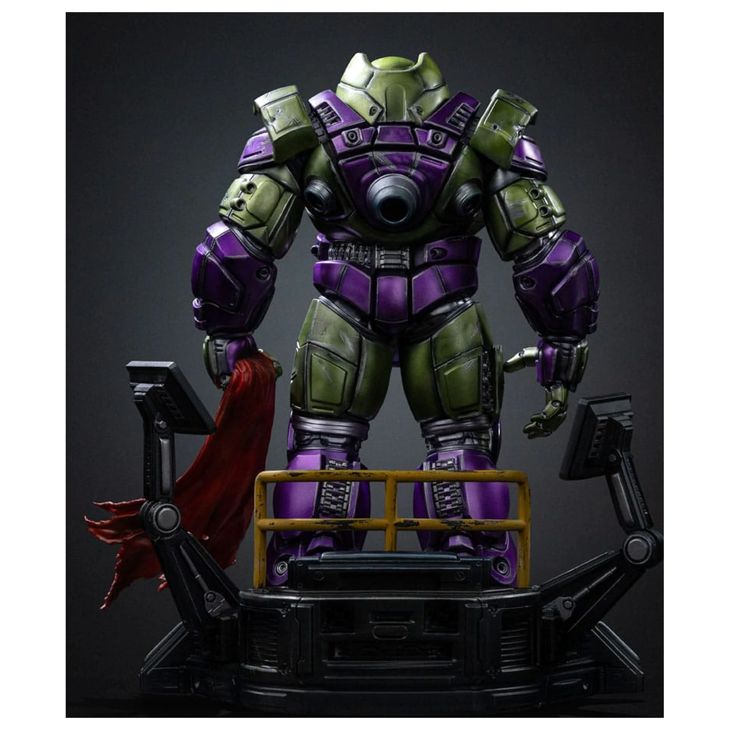 DC Comics Art Scale Statue 1/10 Lex Luthor Unleashed 30 cm product photo