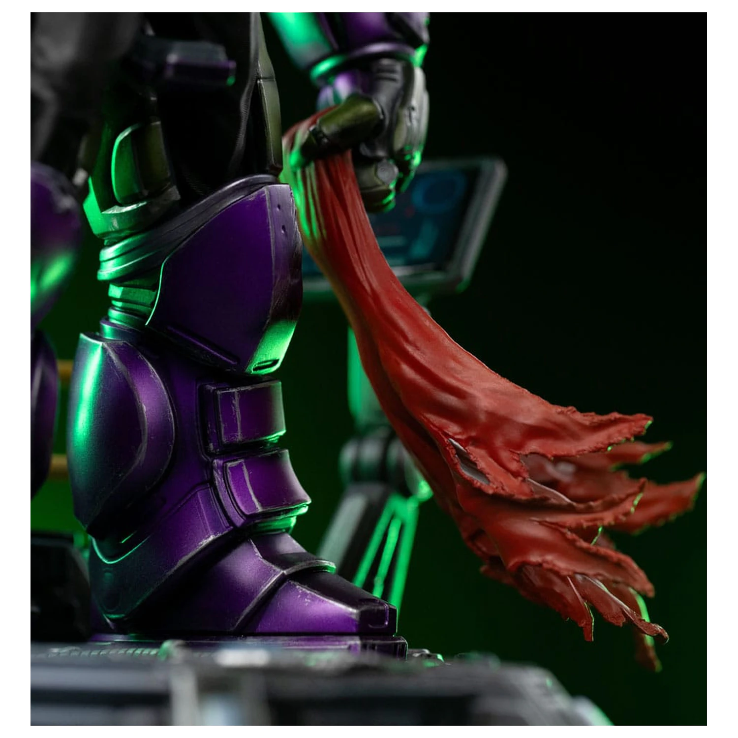 DC Comics Art Scale Statue 1/10 Lex Luthor Unleashed 30 cm product photo