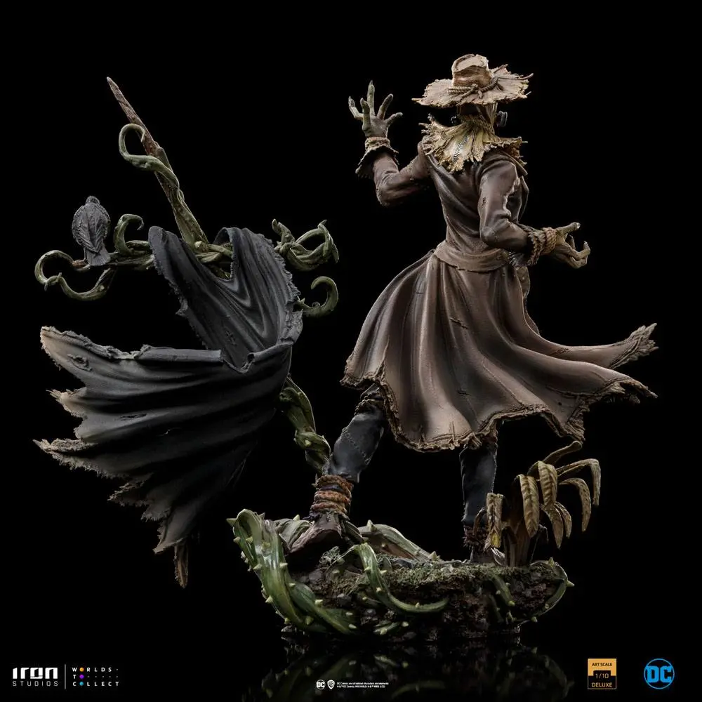 DC Comics Art Scale Statue 1/10 Scarecrow Deluxe 31 cm product photo