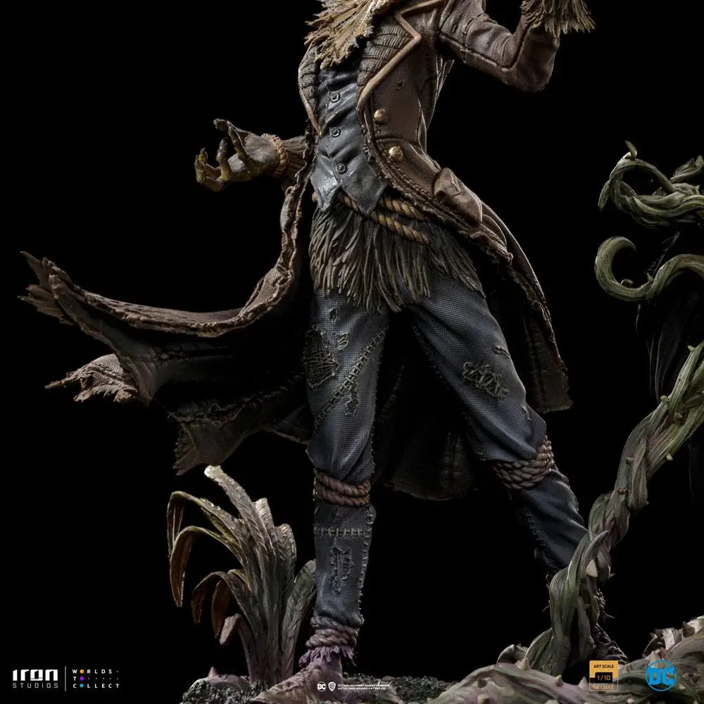 DC Comics Art Scale Statue 1/10 Scarecrow Deluxe 31 cm product photo