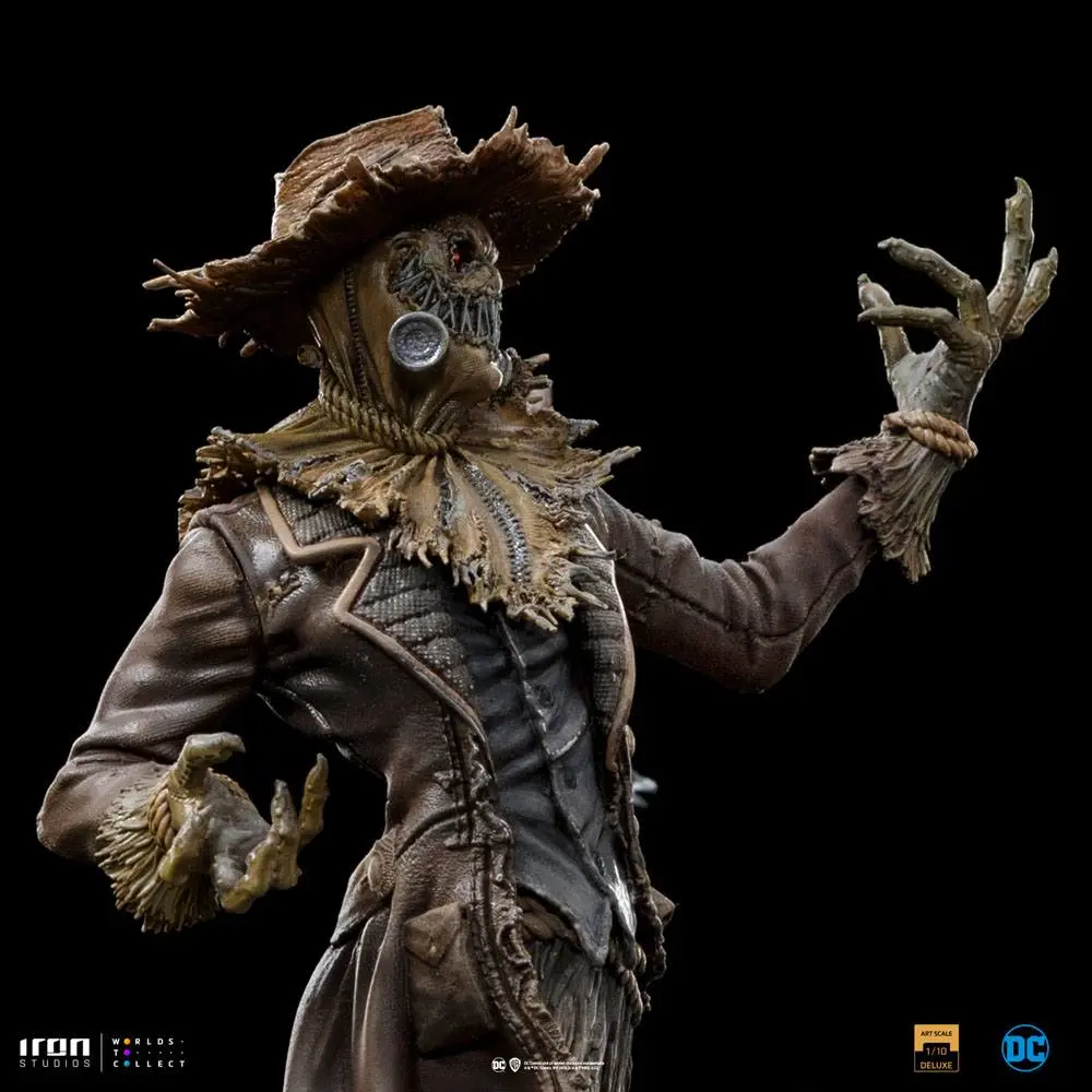 DC Comics Art Scale Statue 1/10 Scarecrow Deluxe 31 cm product photo