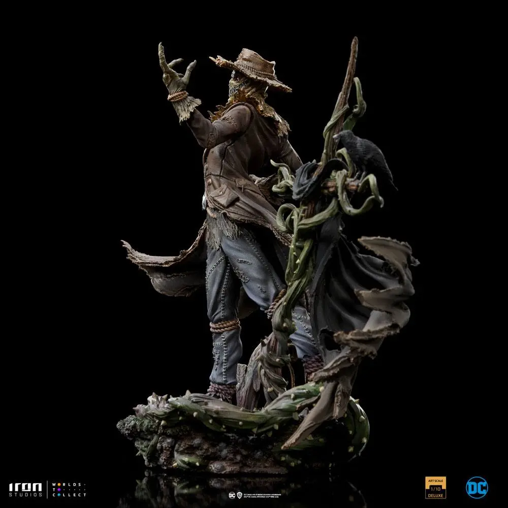 DC Comics Art Scale Statue 1/10 Scarecrow Deluxe 31 cm product photo