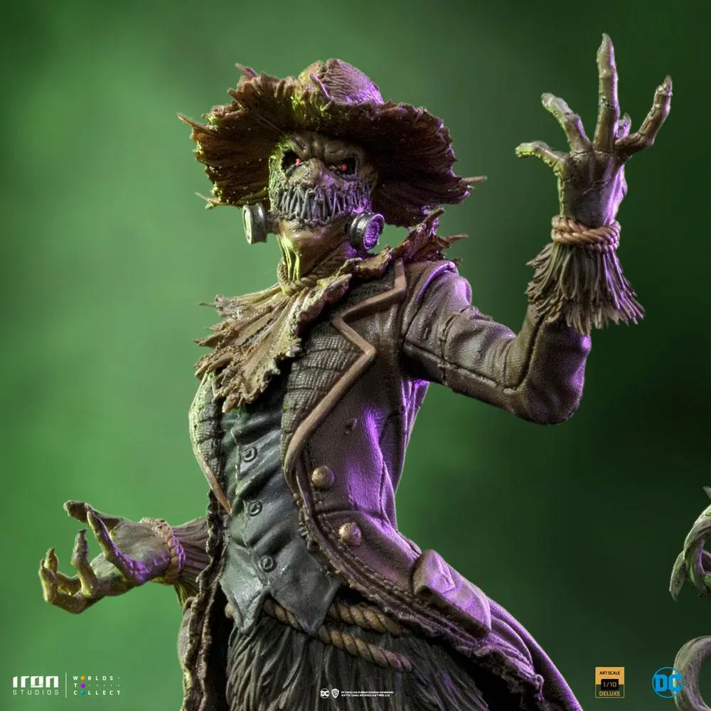 DC Comics Art Scale Statue 1/10 Scarecrow Deluxe 31 cm product photo
