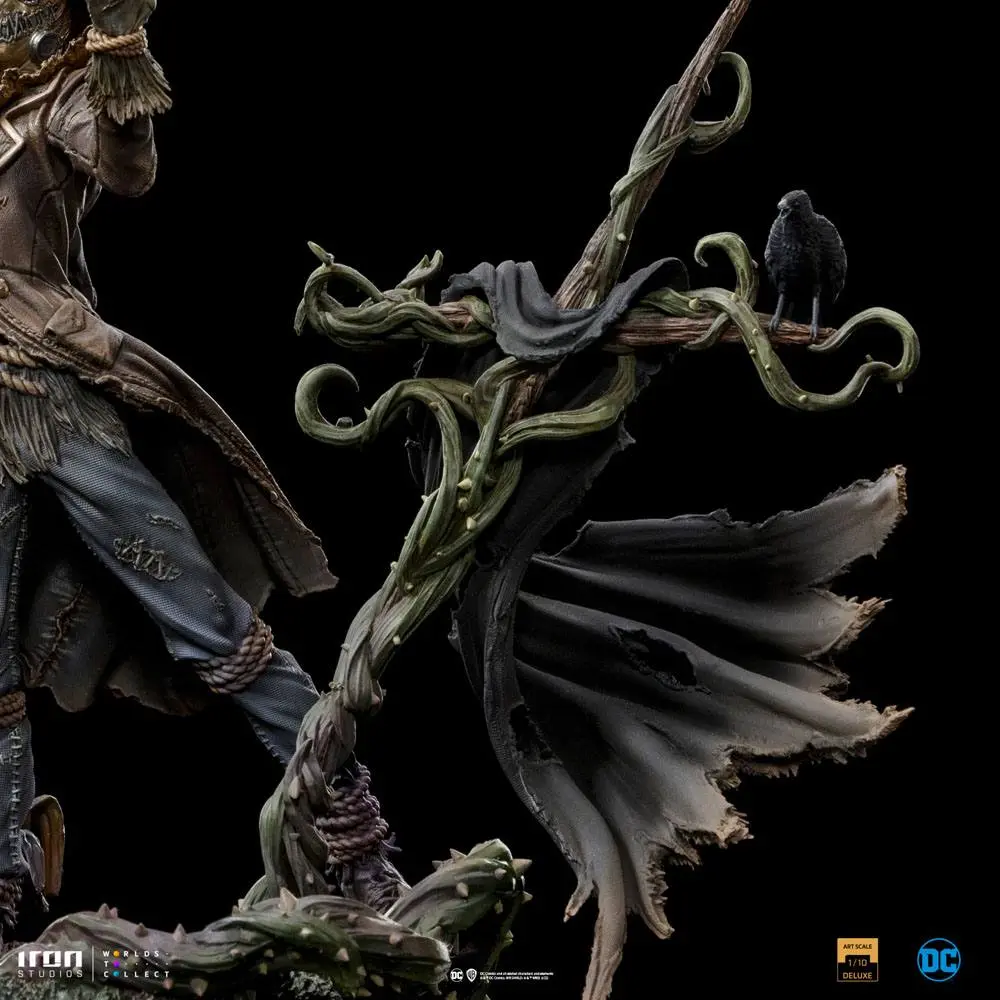 DC Comics Art Scale Statue 1/10 Scarecrow Deluxe 31 cm product photo