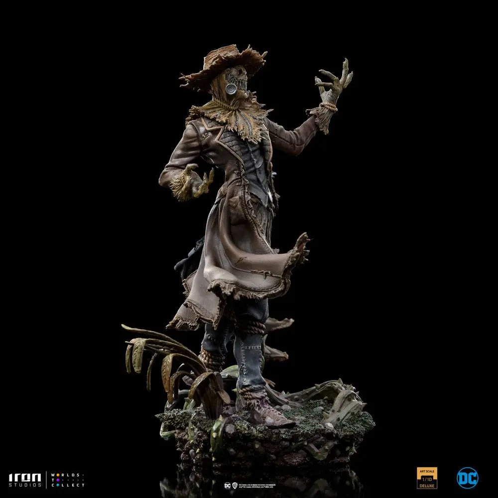 DC Comics Art Scale Statue 1/10 Scarecrow Deluxe 31 cm product photo