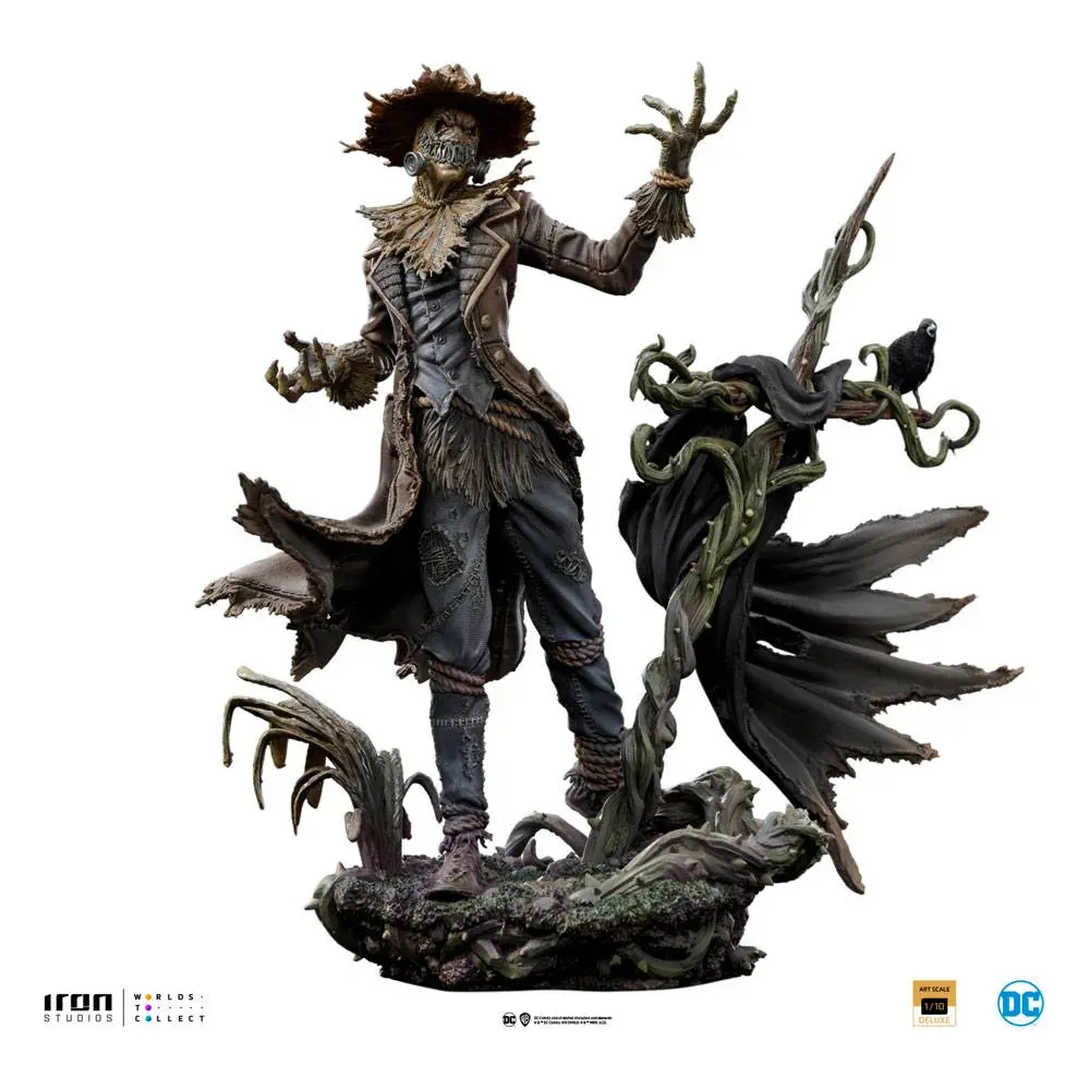 DC Comics Art Scale Statue 1/10 Scarecrow Deluxe 31 cm product photo