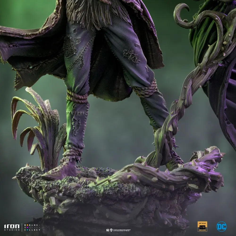 DC Comics Art Scale Statue 1/10 Scarecrow Deluxe 31 cm product photo