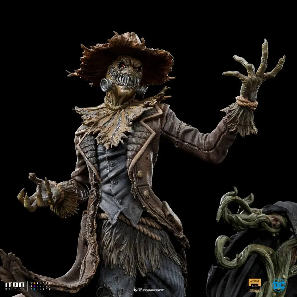 DC Comics Art Scale Statue 1/10 Scarecrow Deluxe 31 cm product photo
