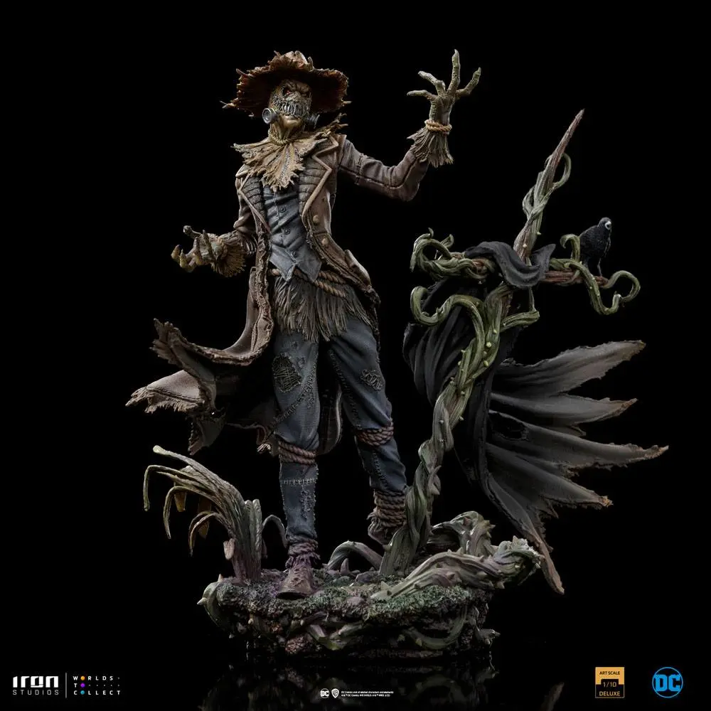 DC Comics Art Scale Statue 1/10 Scarecrow Deluxe 31 cm product photo