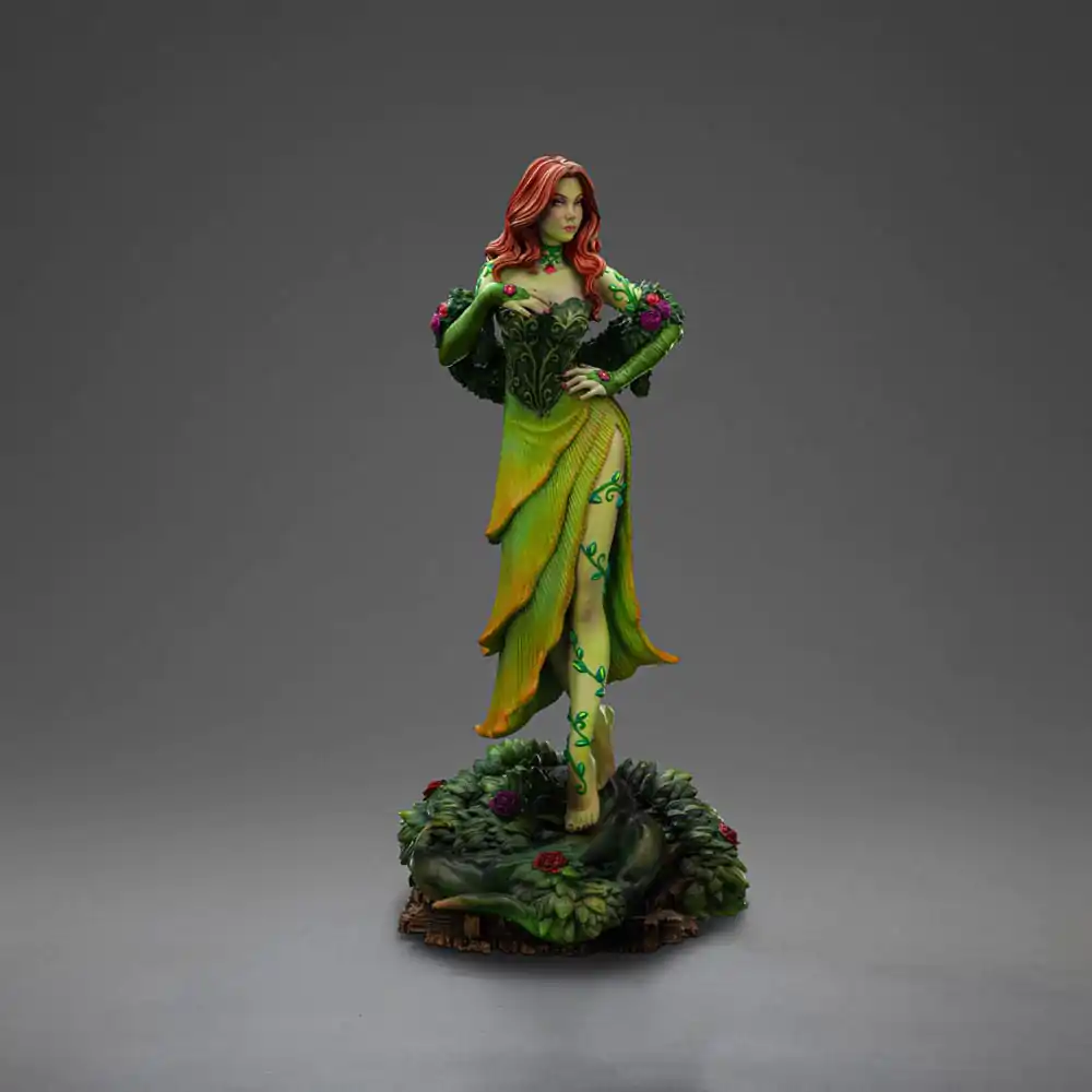 DC Comics Art Scale Statue 1/10 Poison Ivy 22 cm termékfotó