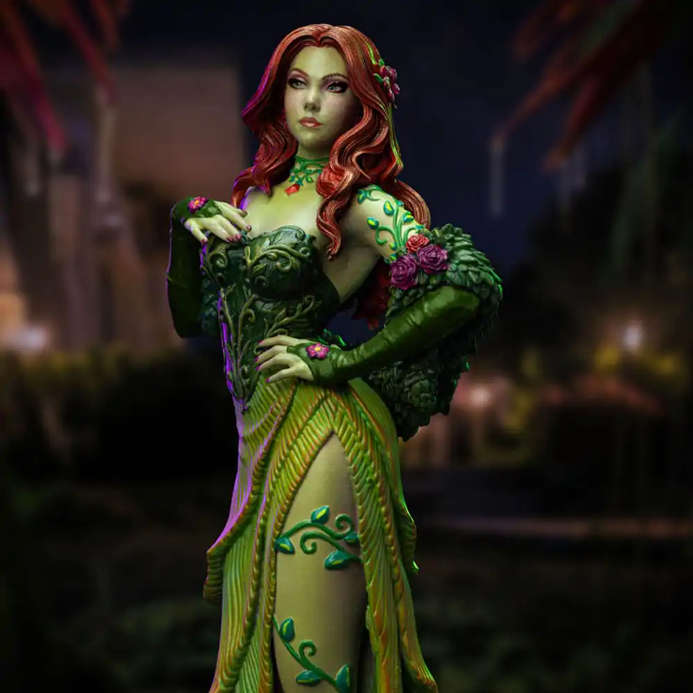 DC Comics Art Scale Statue 1/10 Poison Ivy 22 cm termékfotó