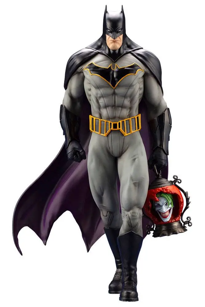 DC Comics ARTFX PVC Statue 1/6 Batman (Batman: Last Knight on Earth) 30 cm product photo