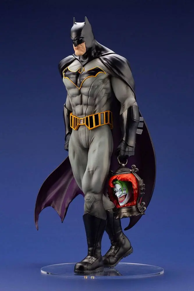 DC Comics ARTFX PVC Statue 1/6 Batman (Batman: Last Knight on Earth) 30 cm product photo
