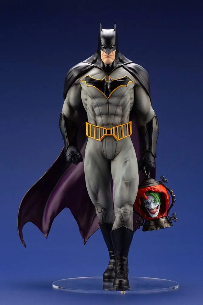 DC Comics ARTFX PVC Statue 1/6 Batman (Batman: Last Knight on Earth) 30 cm product photo