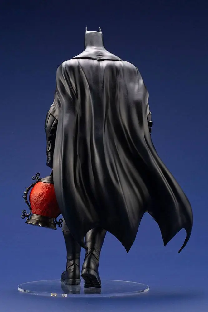 DC Comics ARTFX PVC Statue 1/6 Batman (Batman: Last Knight on Earth) 30 cm product photo
