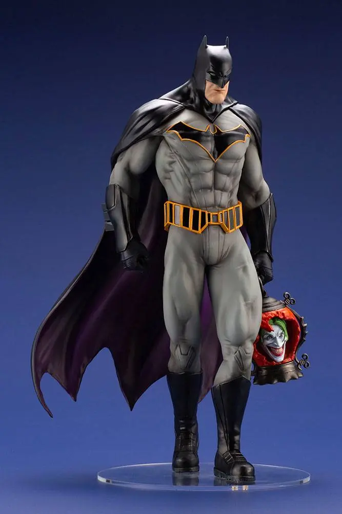 DC Comics ARTFX PVC Statue 1/6 Batman (Batman: Last Knight on Earth) 30 cm product photo