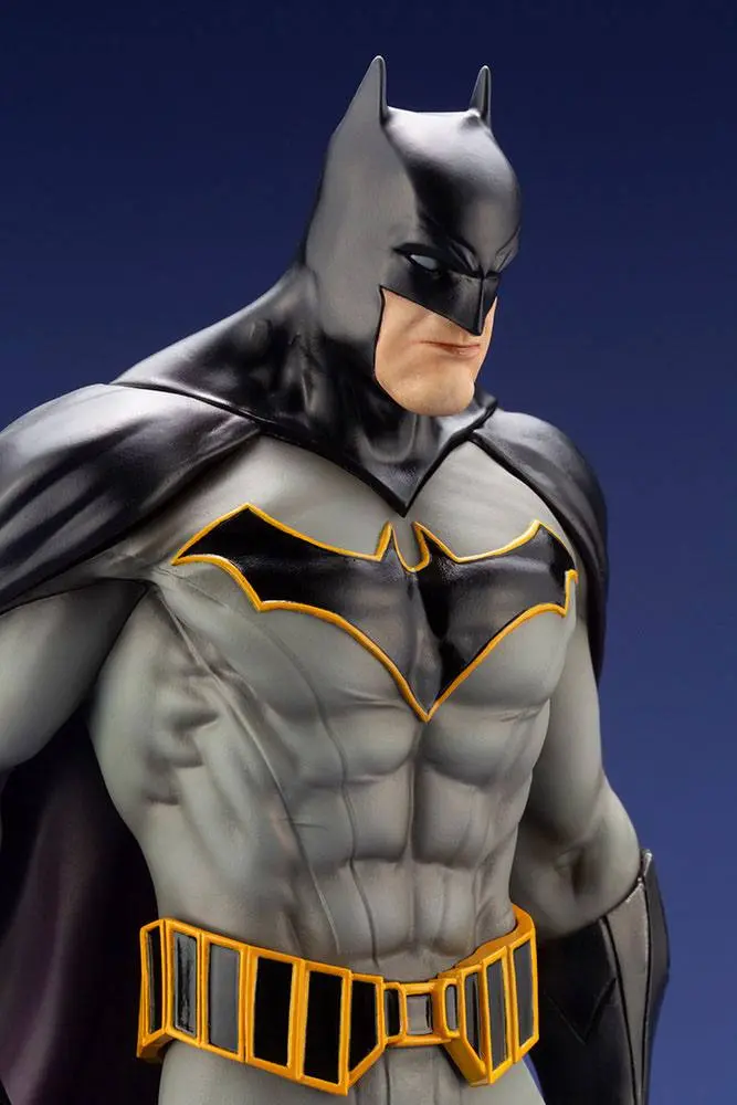 DC Comics ARTFX PVC Statue 1/6 Batman (Batman: Last Knight on Earth) 30 cm product photo